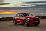 Jaguar E-Pace R-Dynamic First Edition 2017 года (UK)